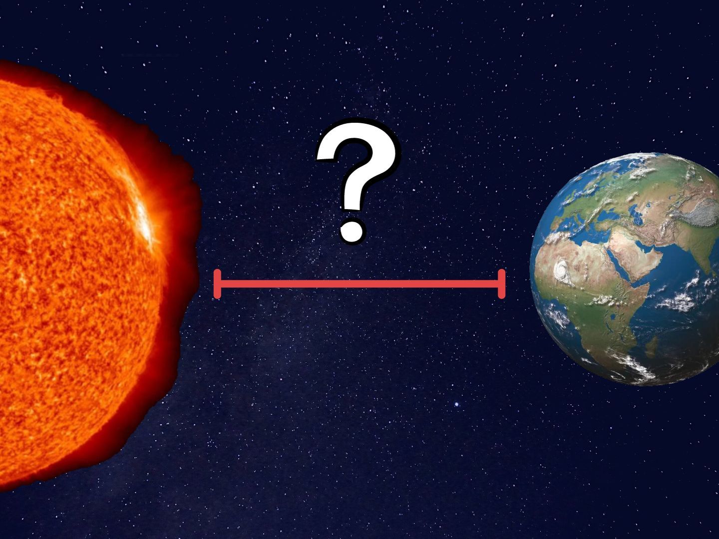 Distances in Cosmos