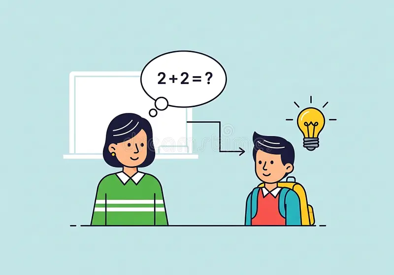 Why is Math a Language?