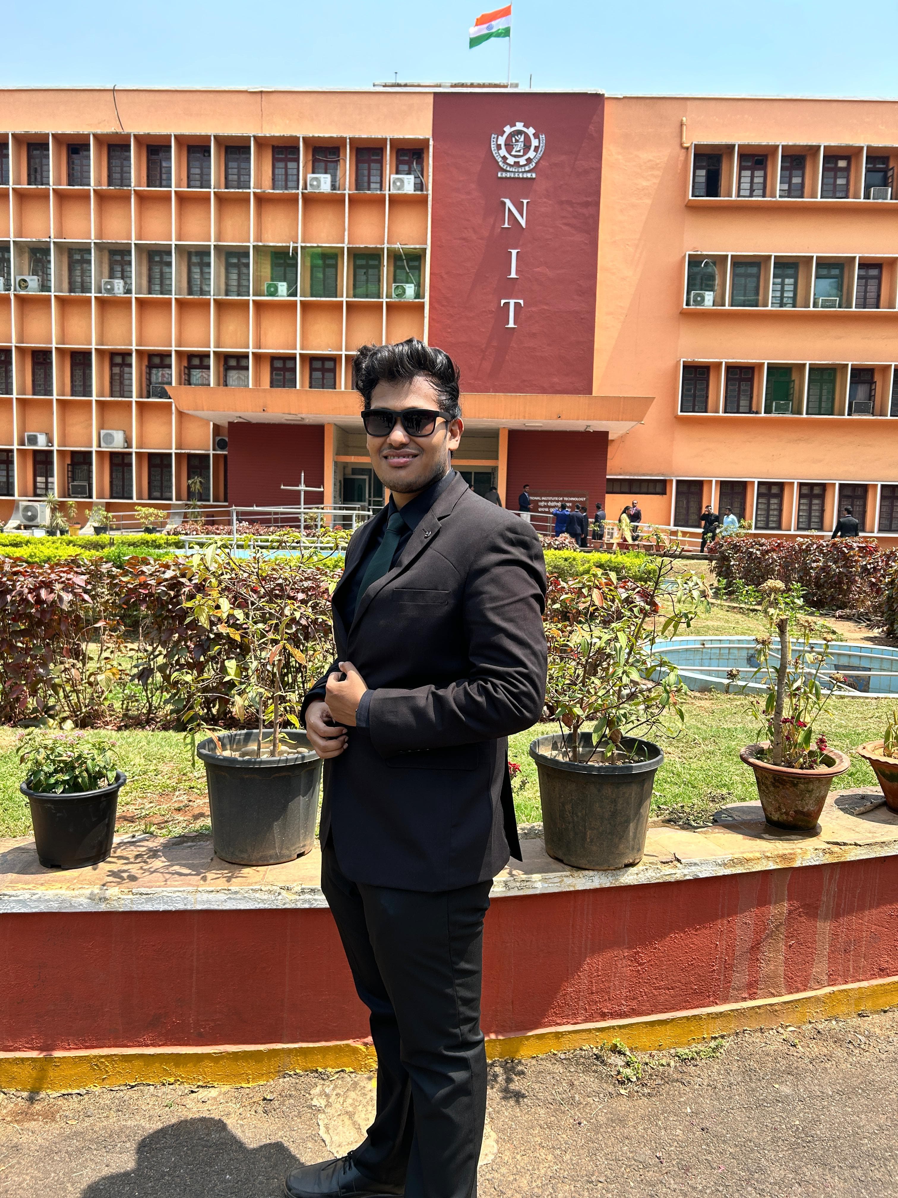 Snehmay Ghosh